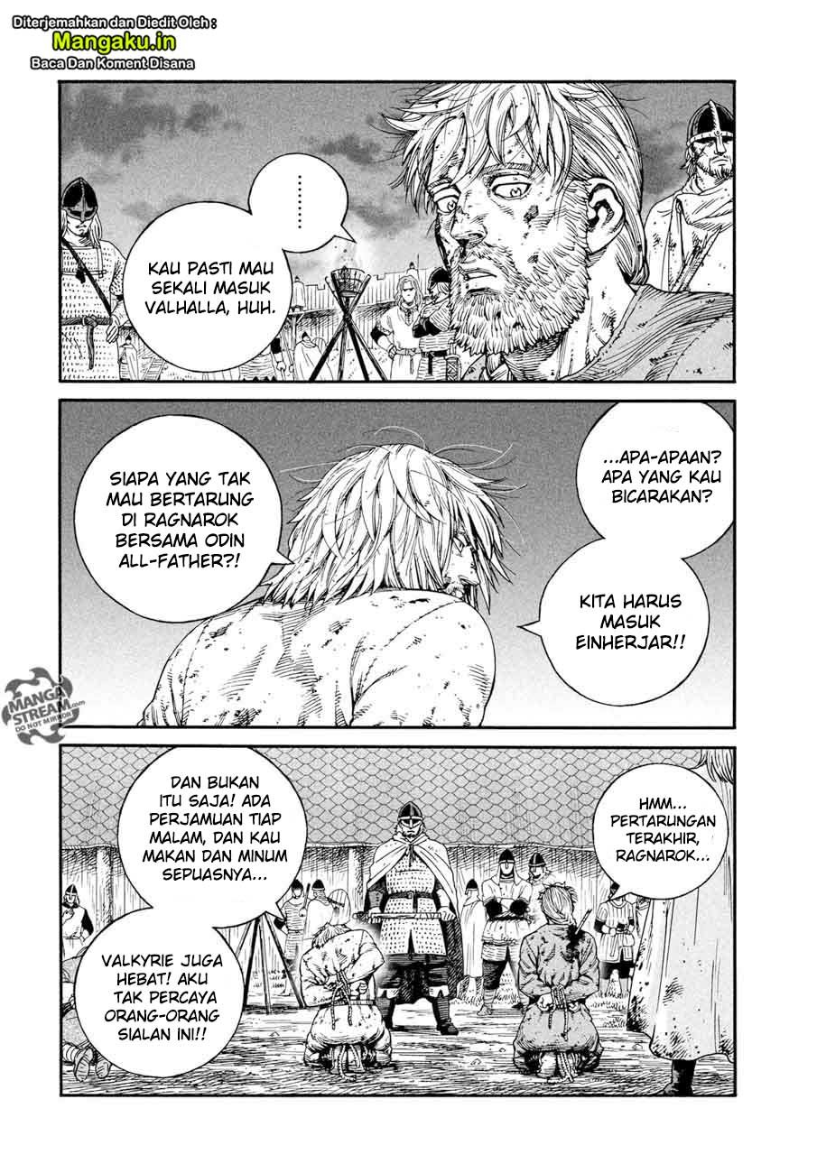 Vinland Saga Chapter 145