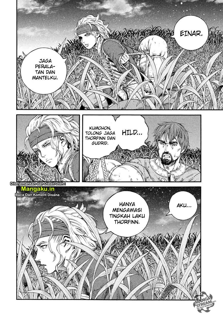 Vinland Saga Chapter 145