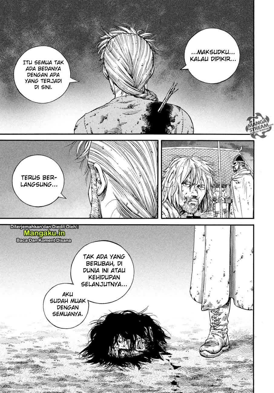 Vinland Saga Chapter 145