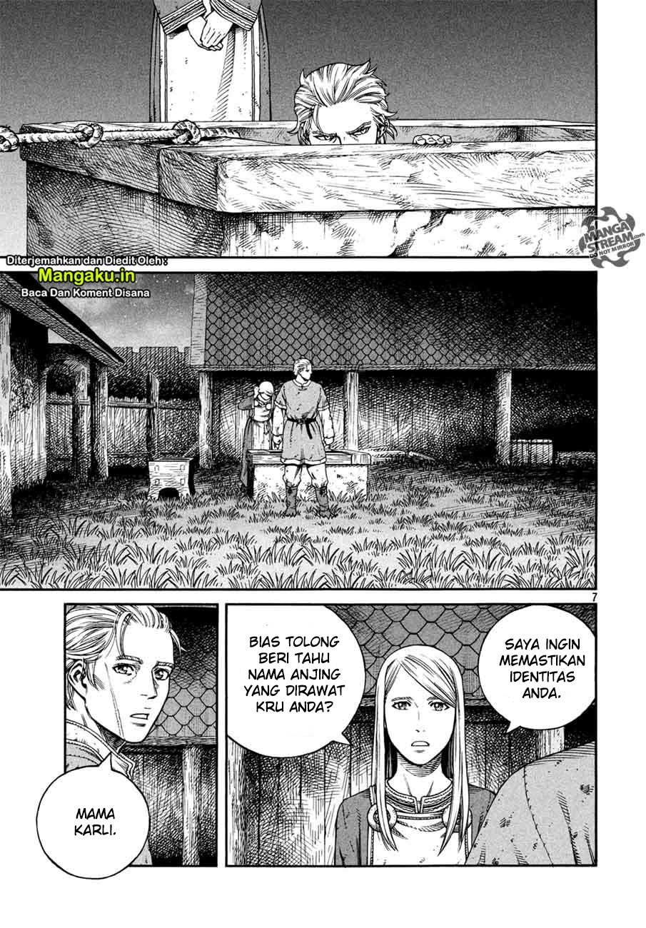 Vinland Saga Chapter 146