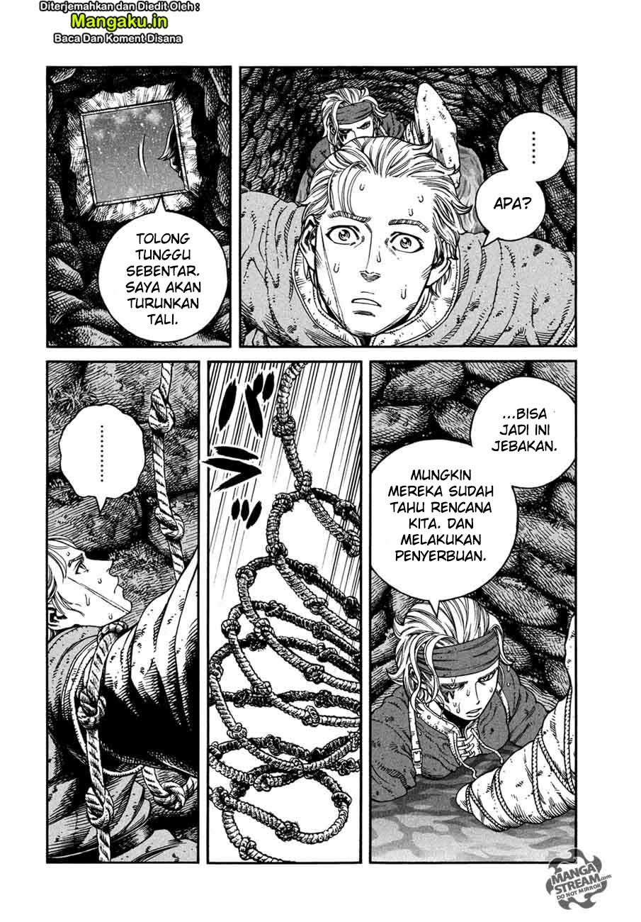 Vinland Saga Chapter 146