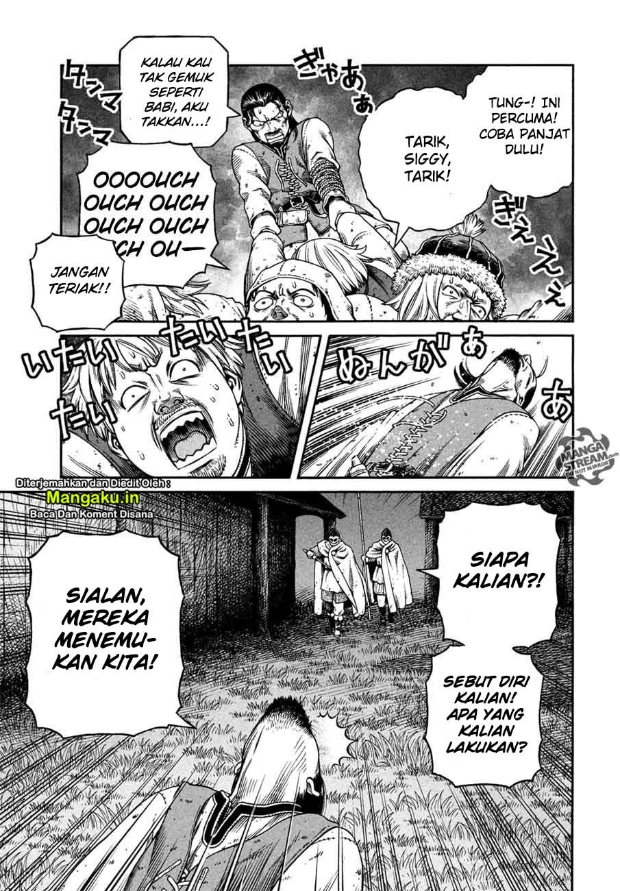 Vinland Saga Chapter 146