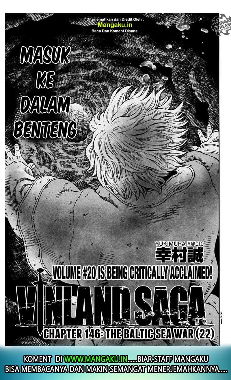 Vinland Saga Chapter 146