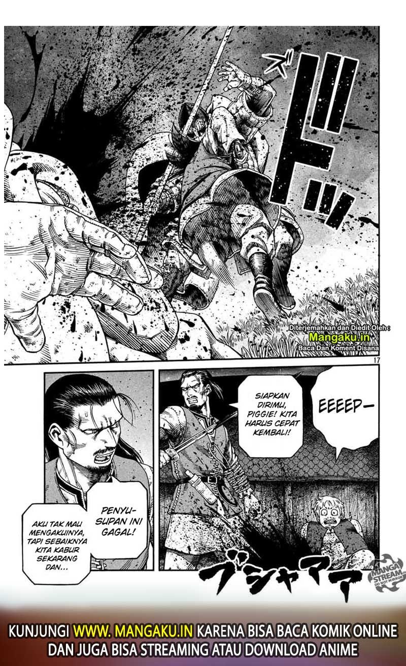 Vinland Saga Chapter 146