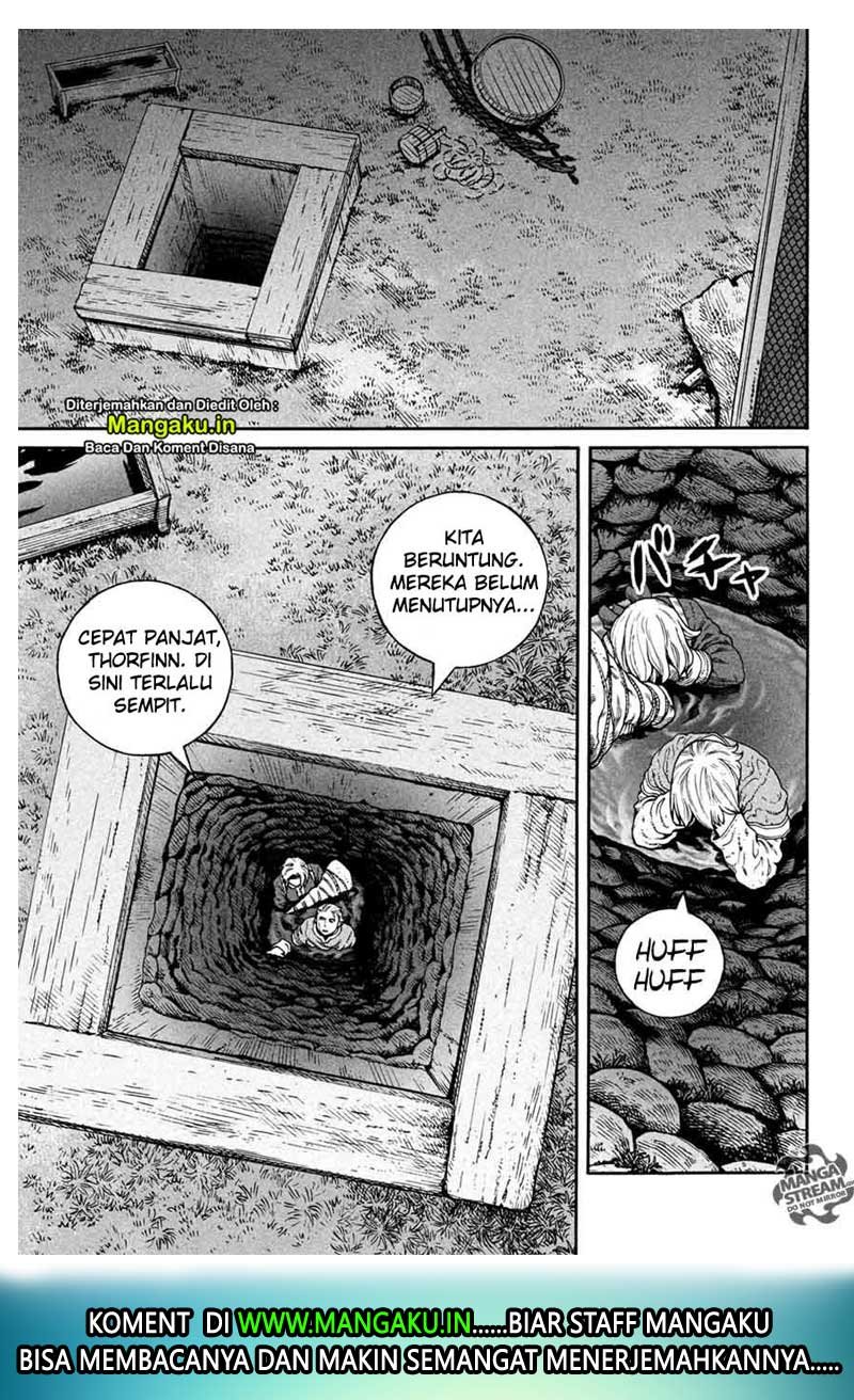 Vinland Saga Chapter 146