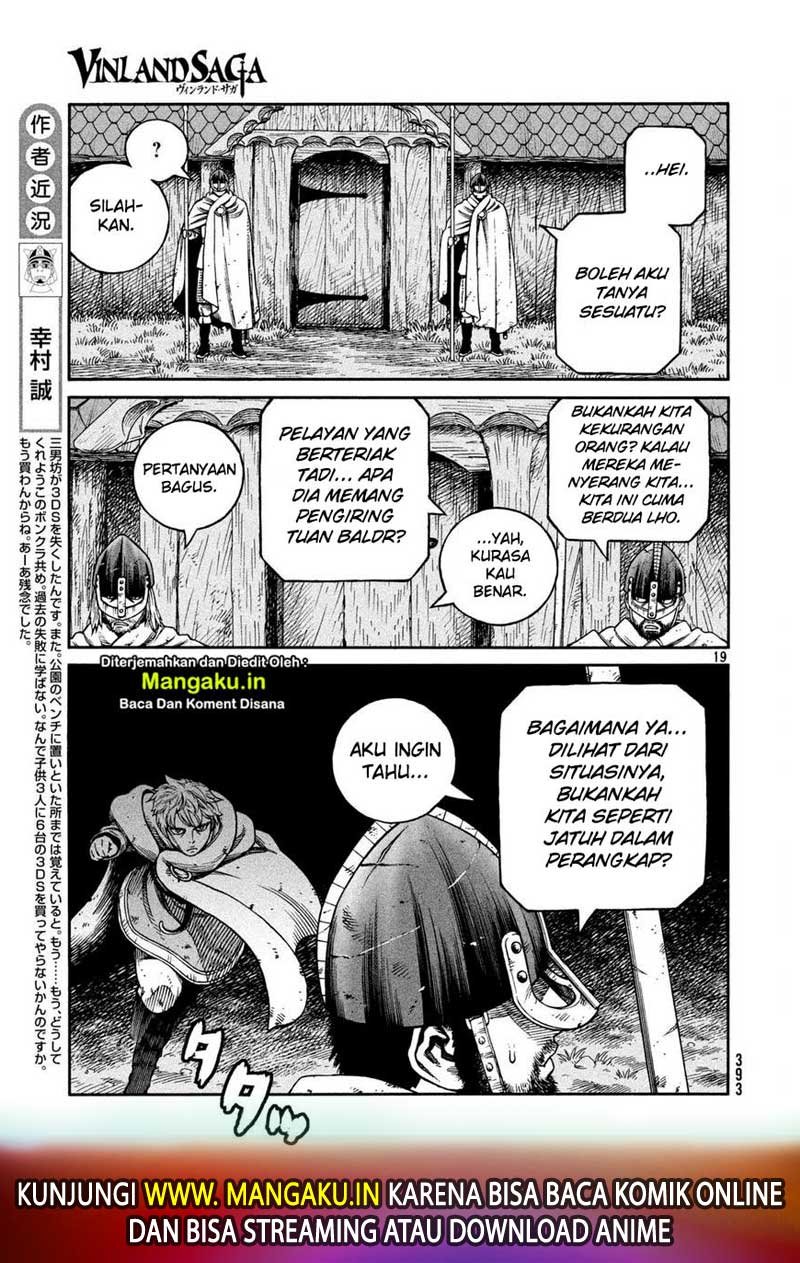 Vinland Saga Chapter 147