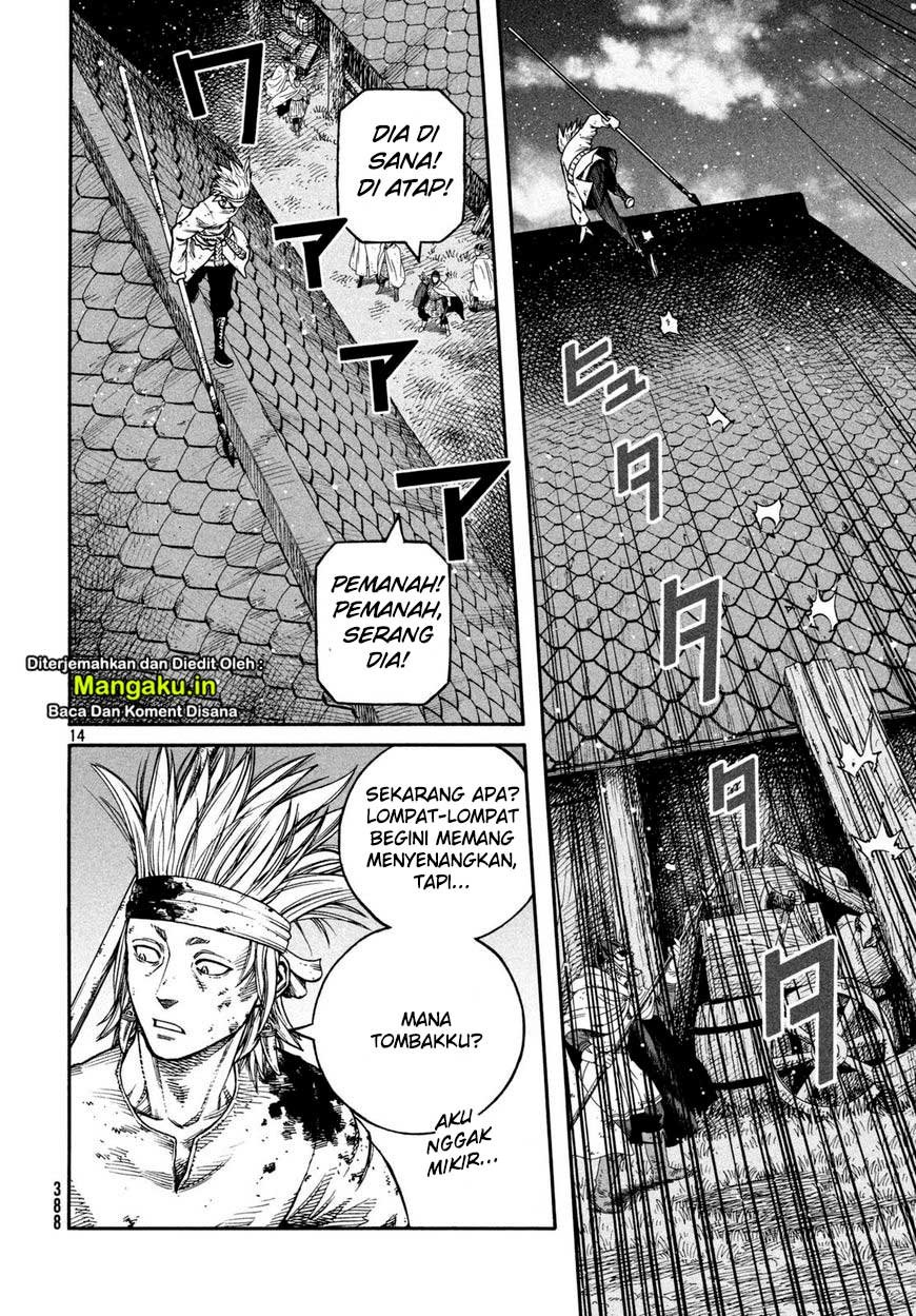 Vinland Saga Chapter 147