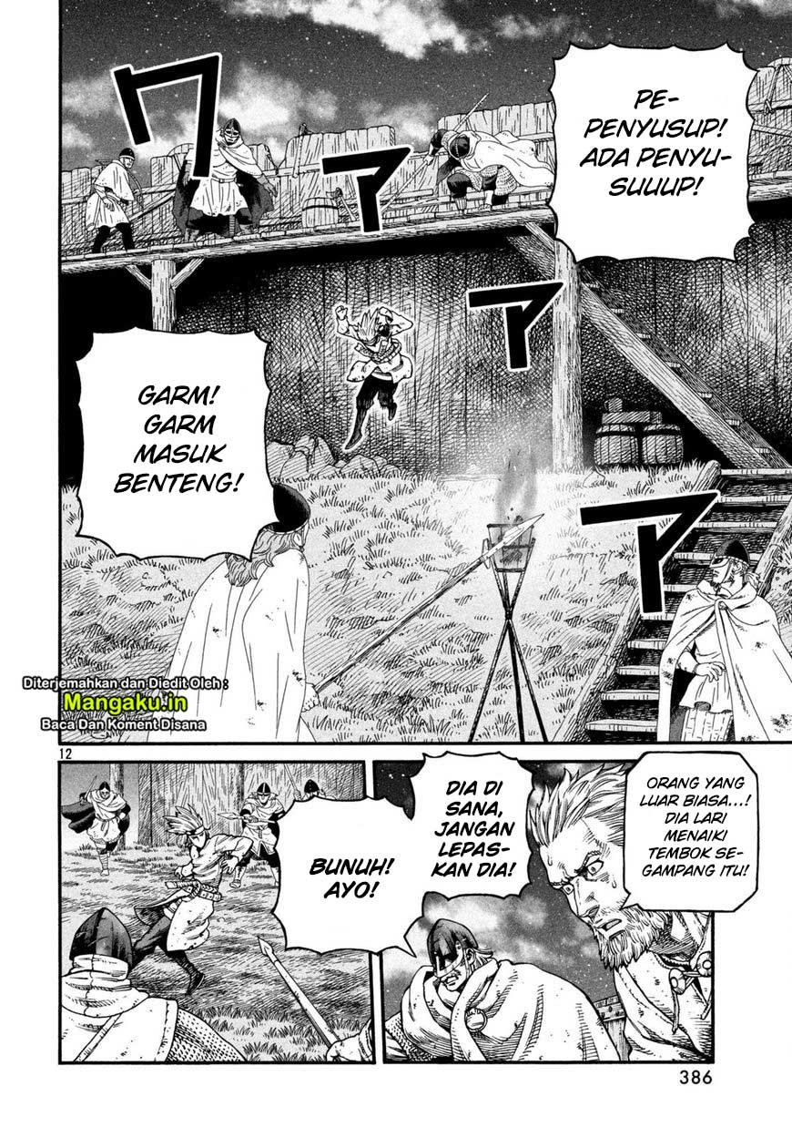 Vinland Saga Chapter 147