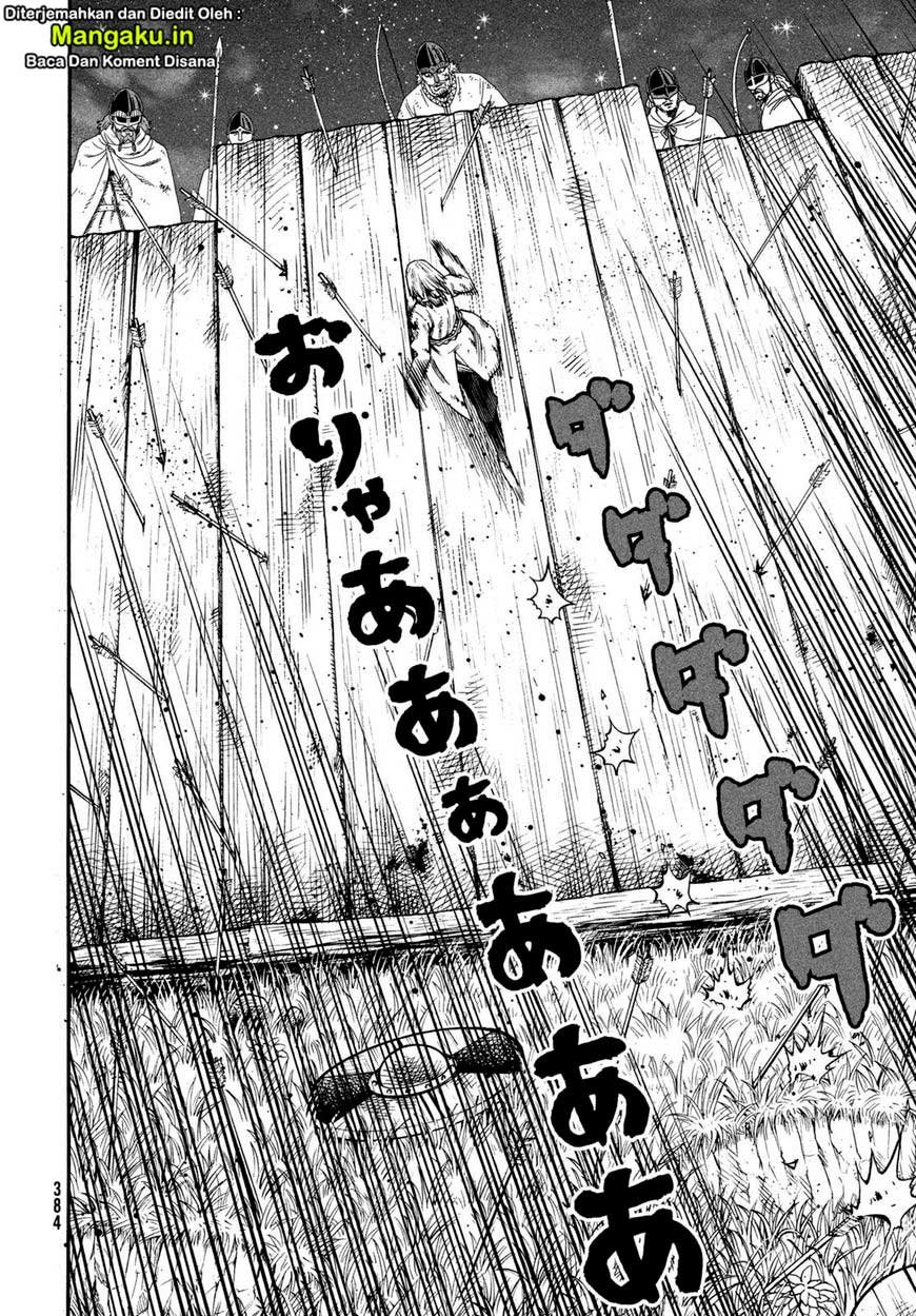 Vinland Saga Chapter 147