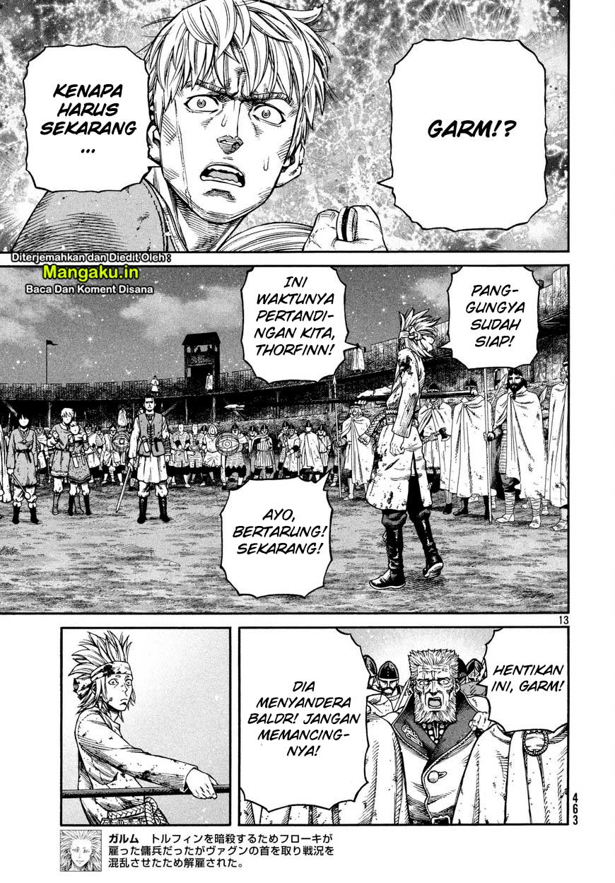 Vinland Saga Chapter 151