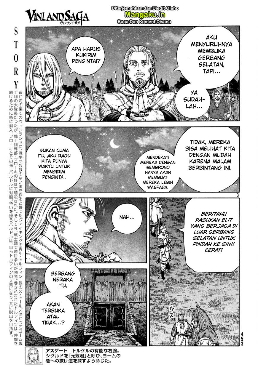 Vinland Saga Chapter 151