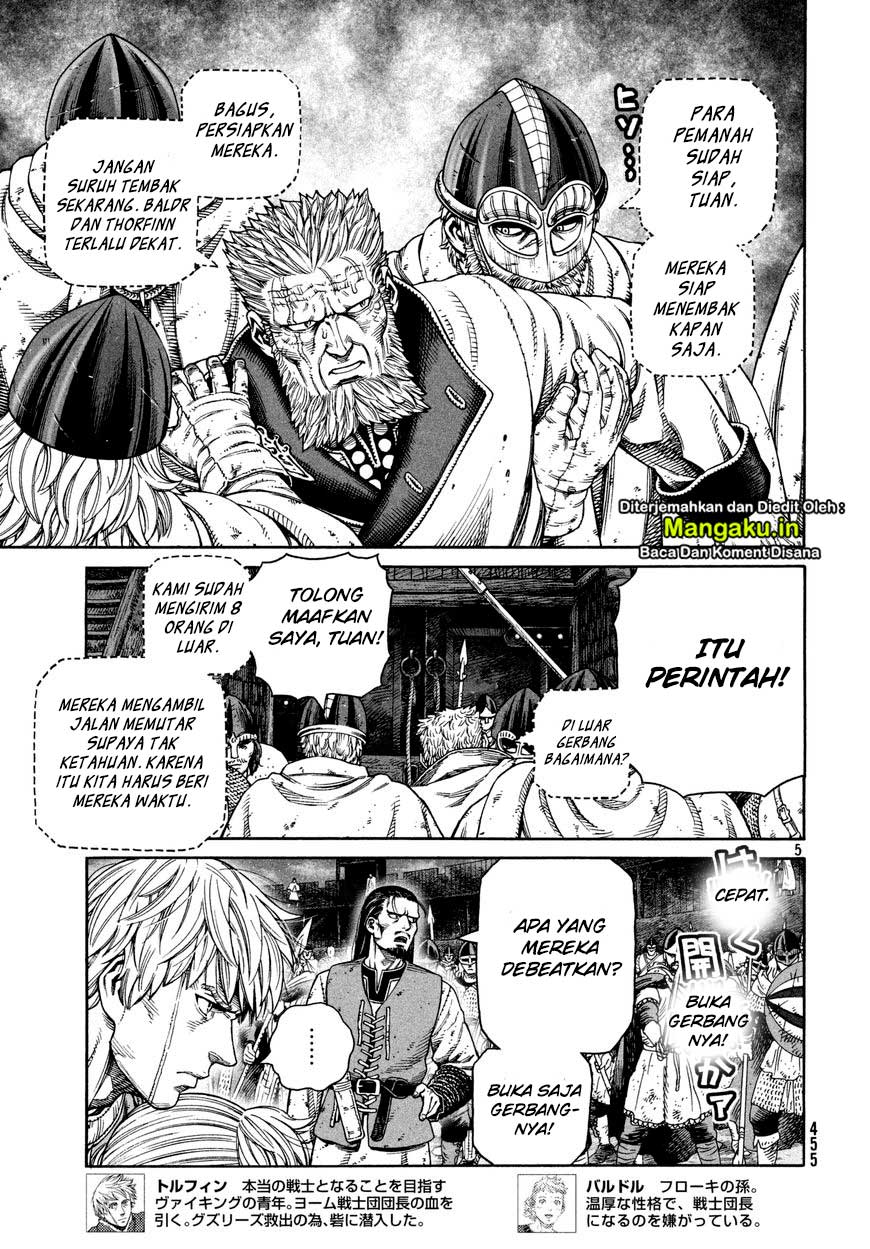 Vinland Saga Chapter 151