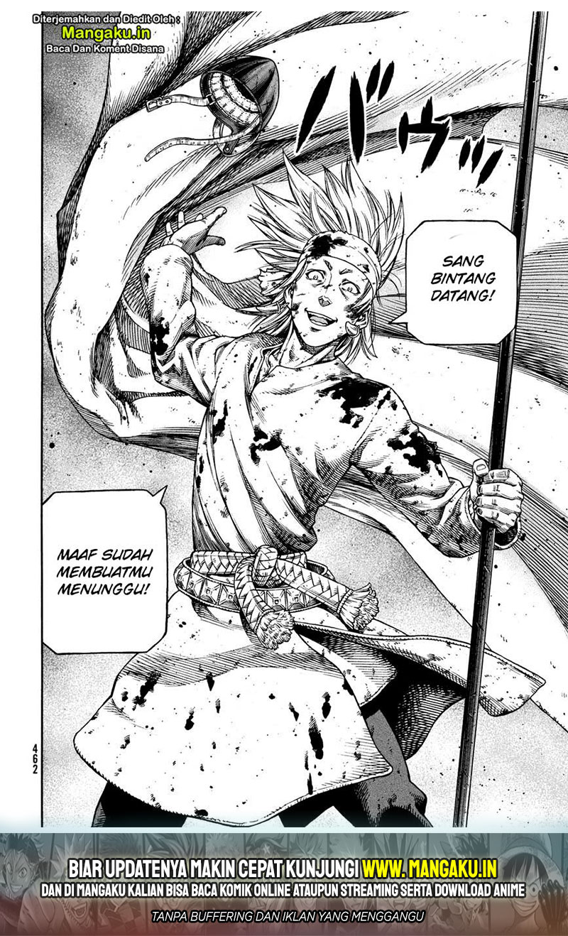 Vinland Saga Chapter 151