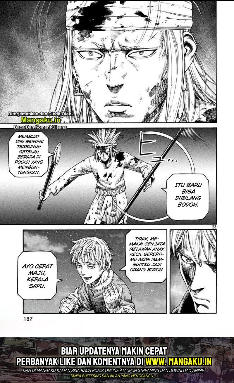 Vinland Saga Chapter 155