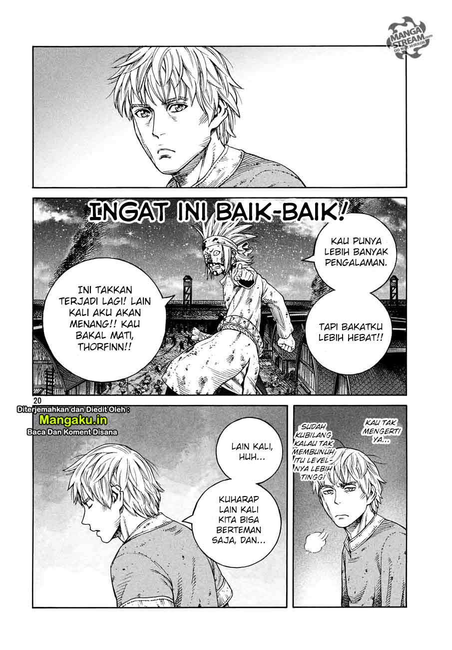 Vinland Saga Chapter 156