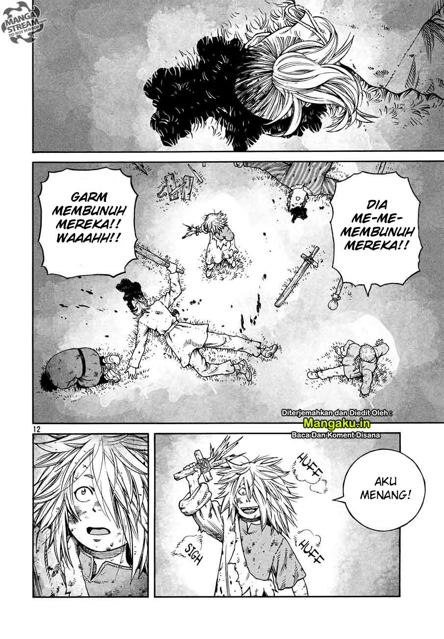 Vinland Saga Chapter 156