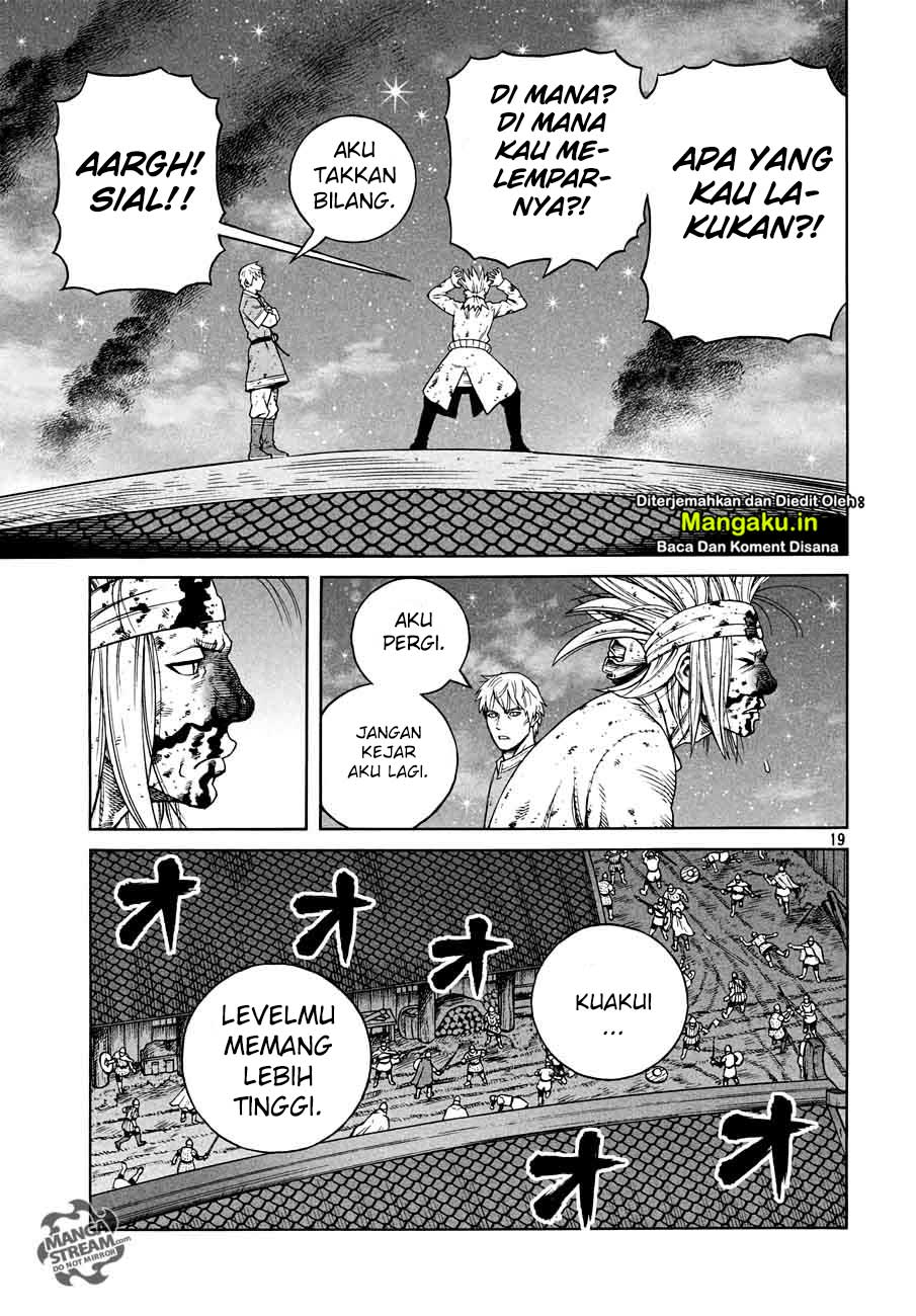 Vinland Saga Chapter 156