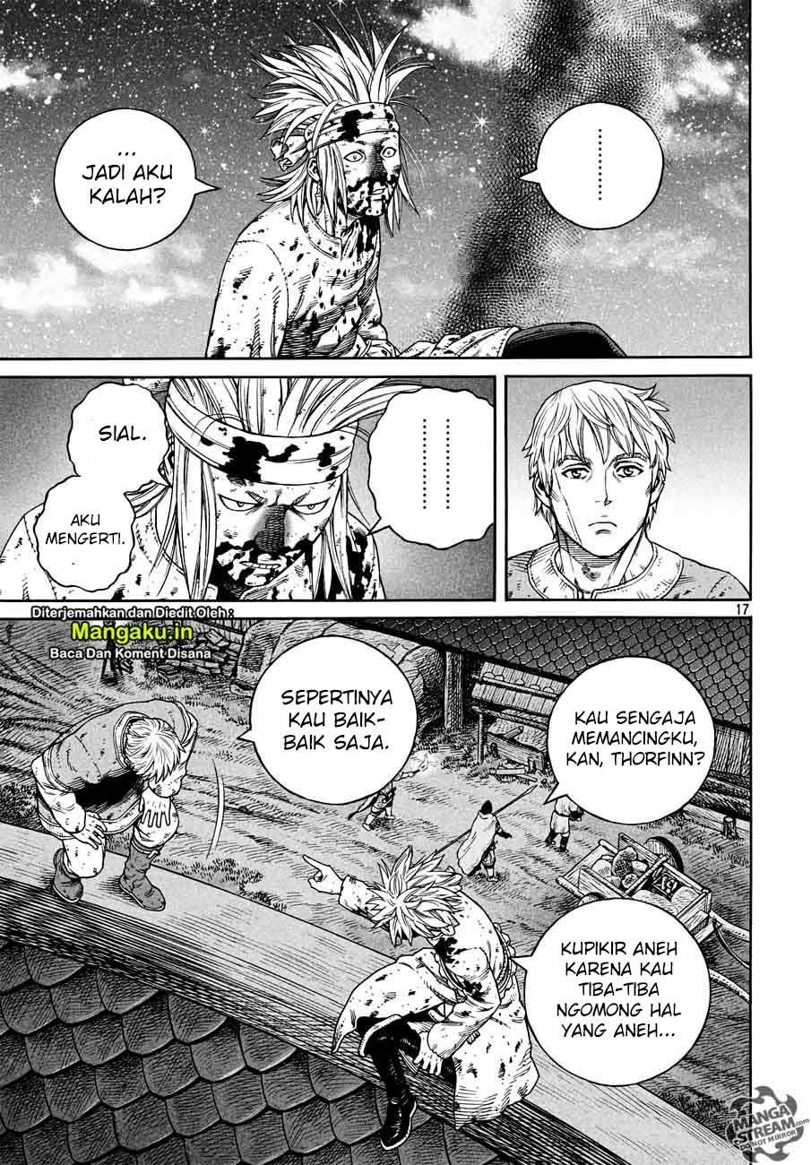 Vinland Saga Chapter 156