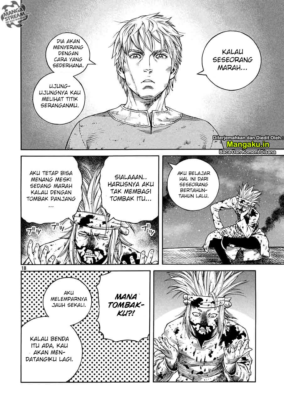 Vinland Saga Chapter 156