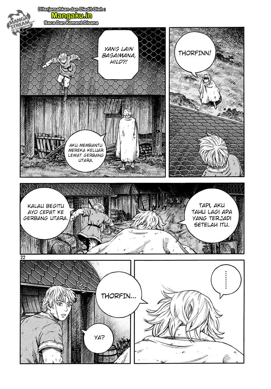 Vinland Saga Chapter 156