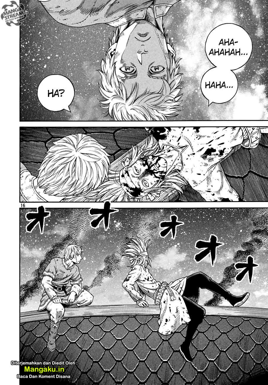 Vinland Saga Chapter 156