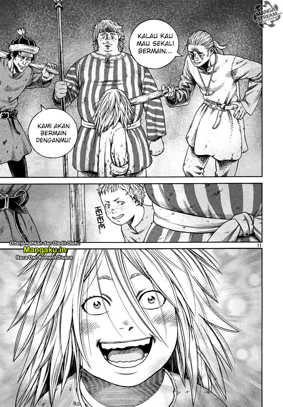 Vinland Saga Chapter 156