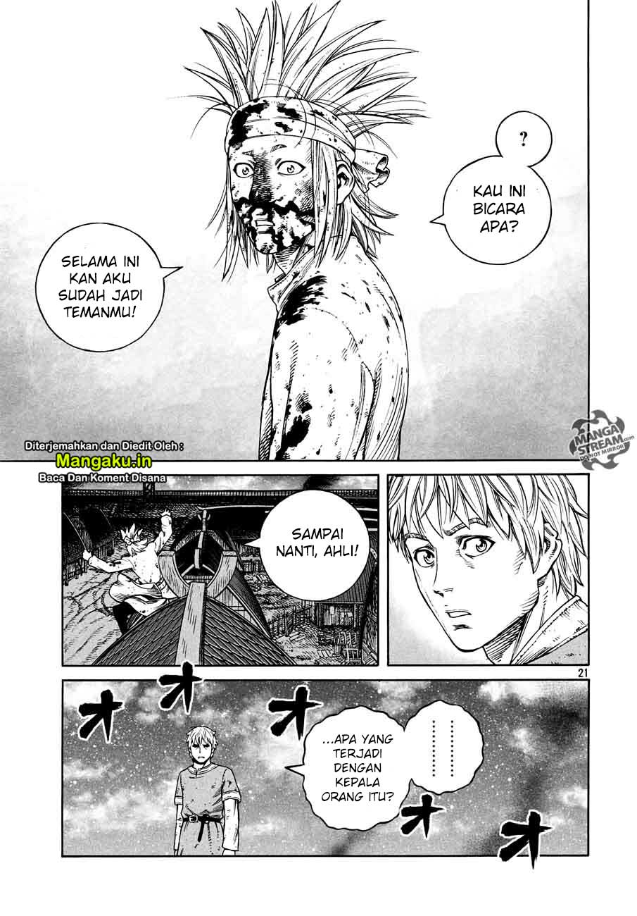 Vinland Saga Chapter 156