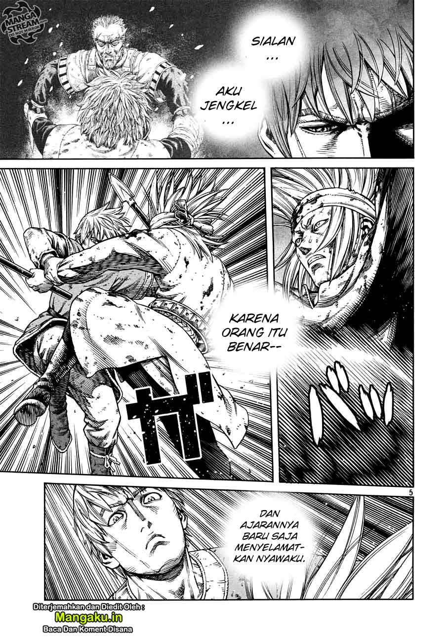 Vinland Saga Chapter 156