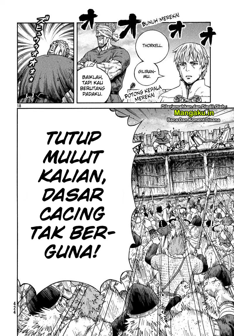 Vinland Saga Chapter 159