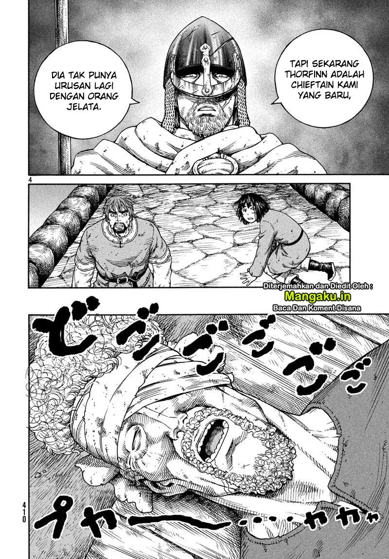 Vinland Saga Chapter 159