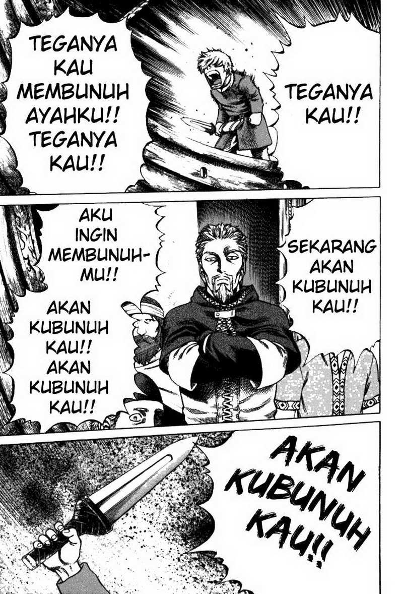 Vinland Saga Chapter 16