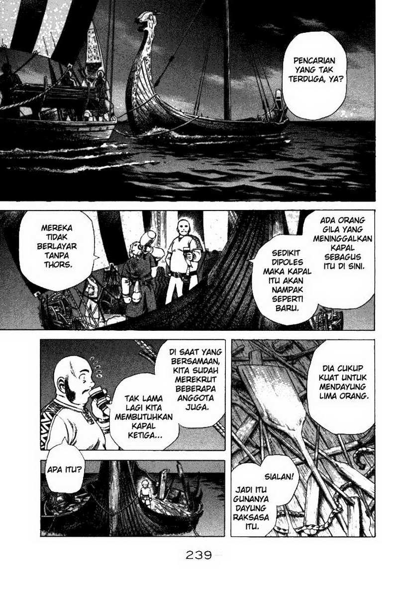 Vinland Saga Chapter 16