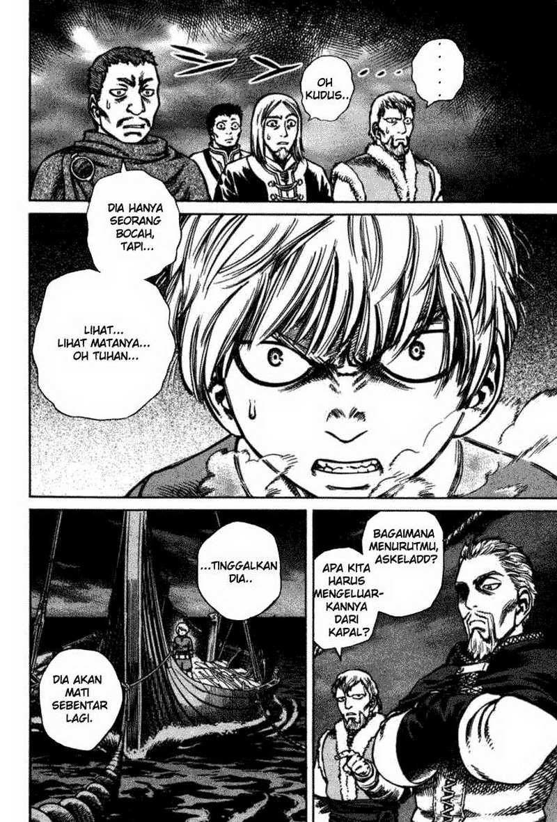 Vinland Saga Chapter 16