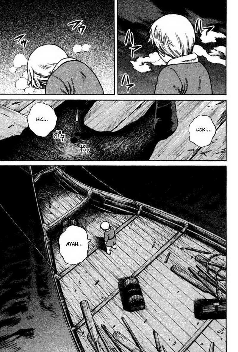 Vinland Saga Chapter 16