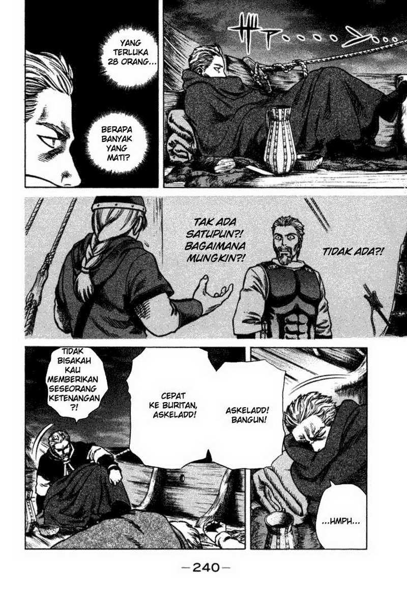 Vinland Saga Chapter 16