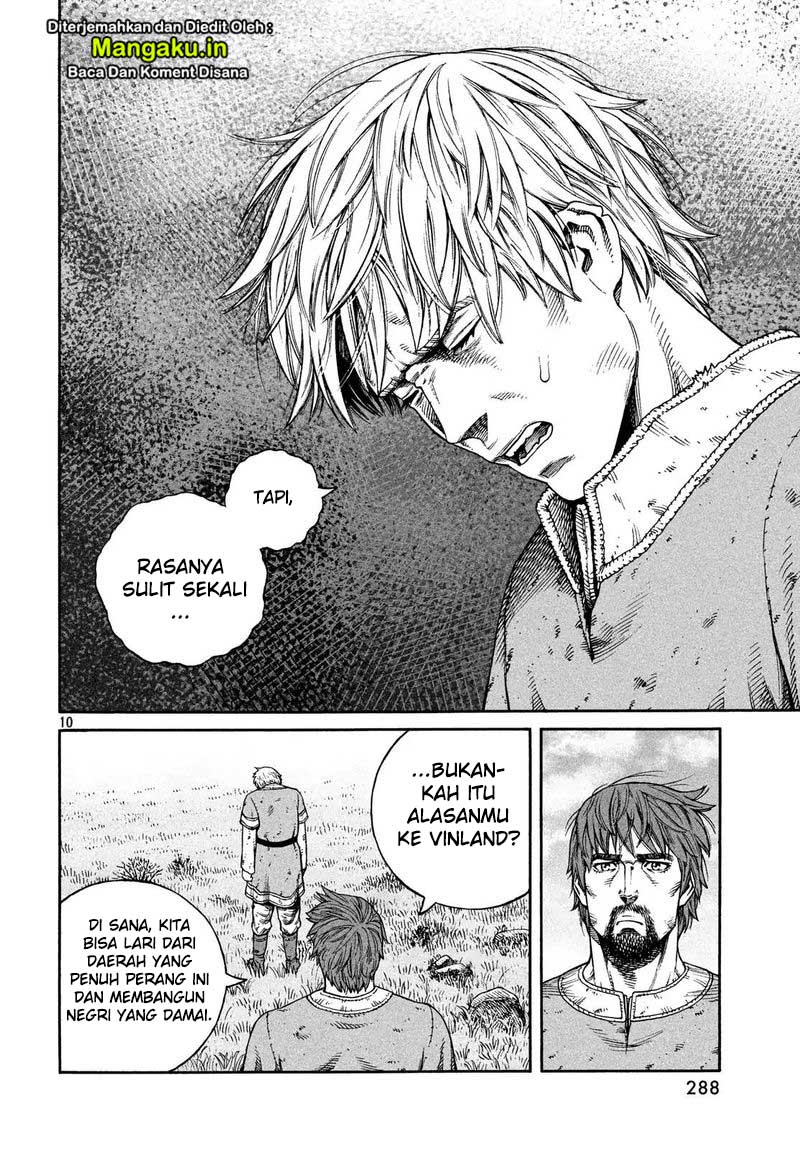 Vinland Saga Chapter 160