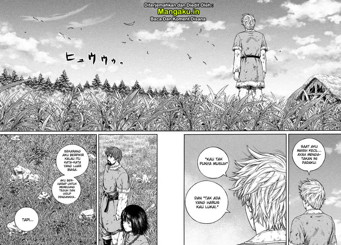 Vinland Saga Chapter 160