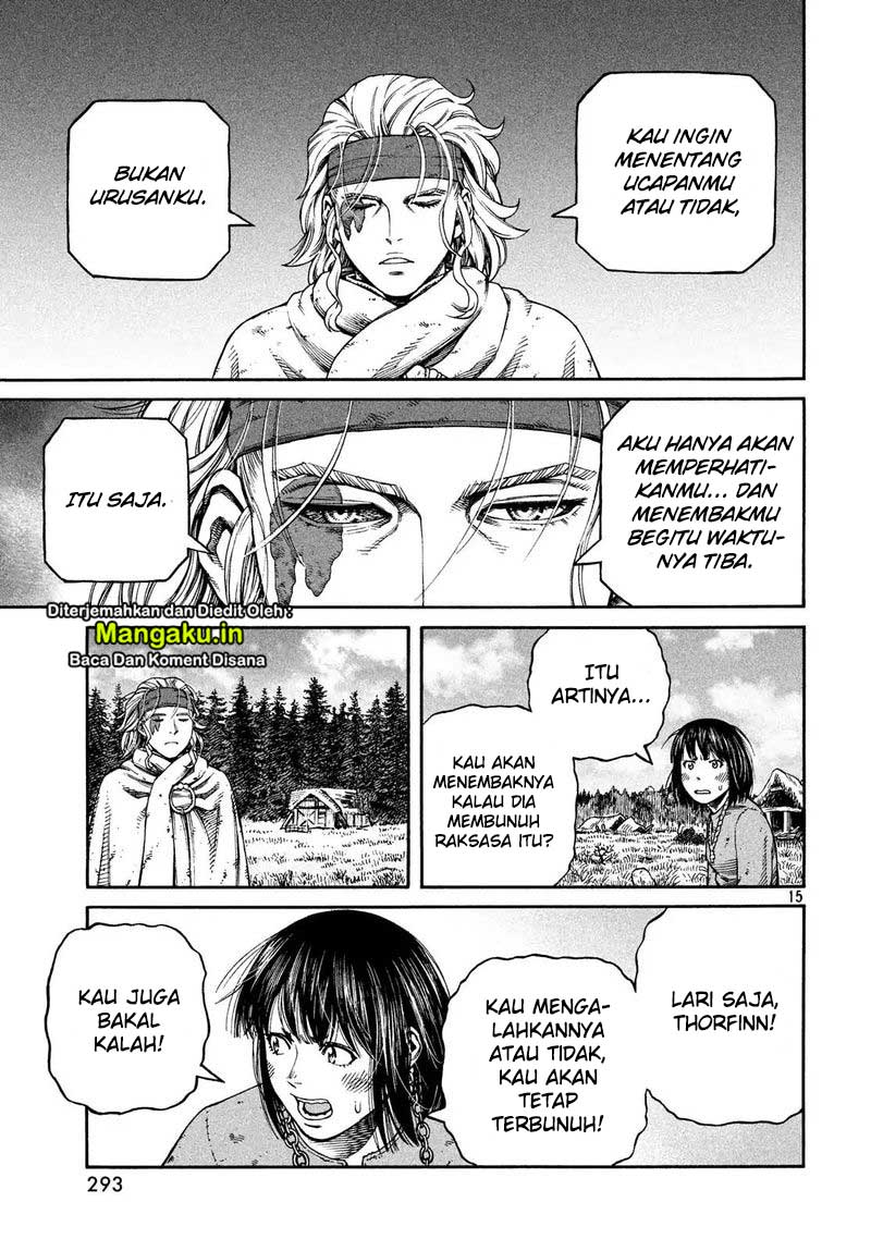 Vinland Saga Chapter 160