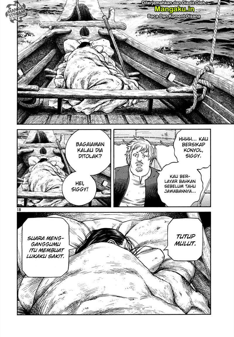 Vinland Saga Chapter 161