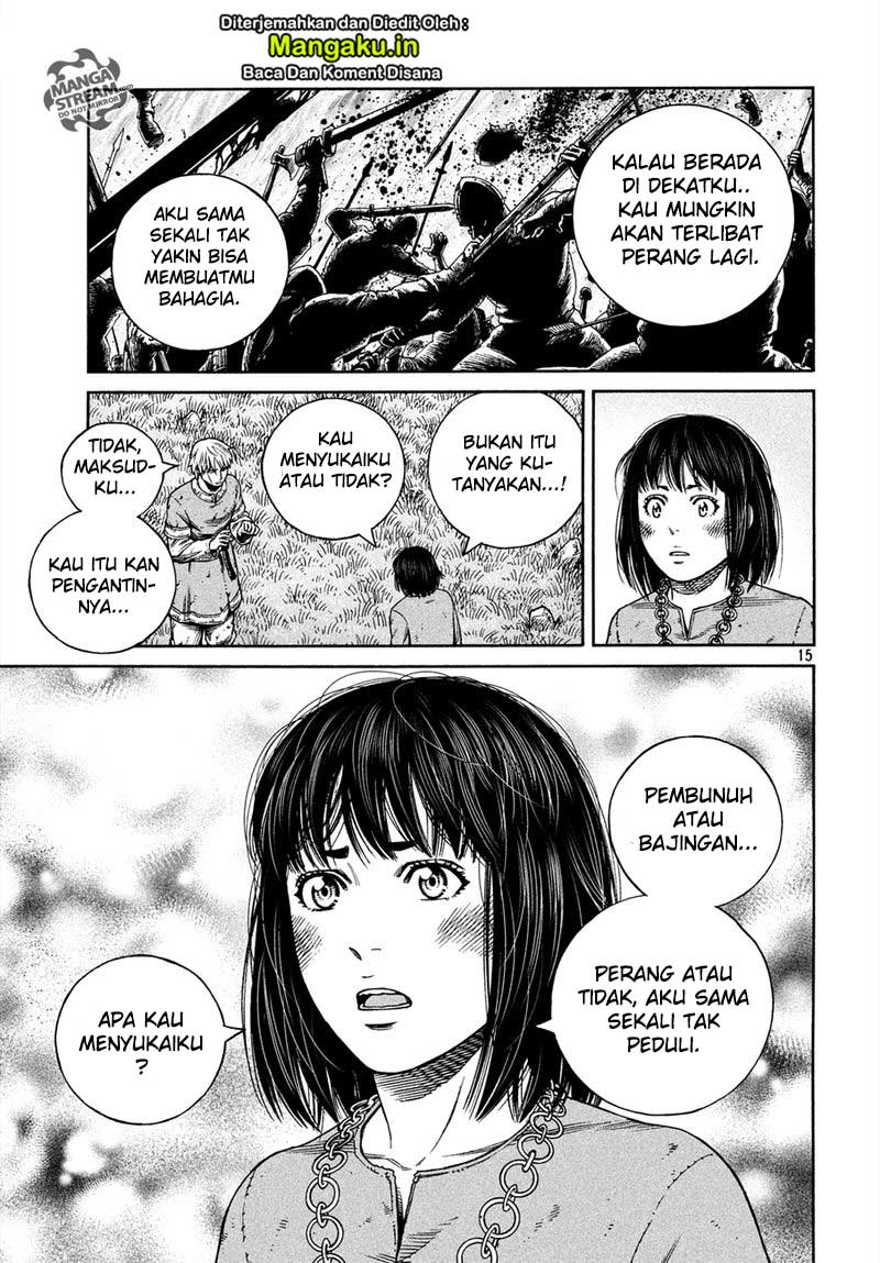 Vinland Saga Chapter 161