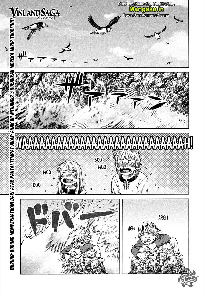 Vinland Saga Chapter 162