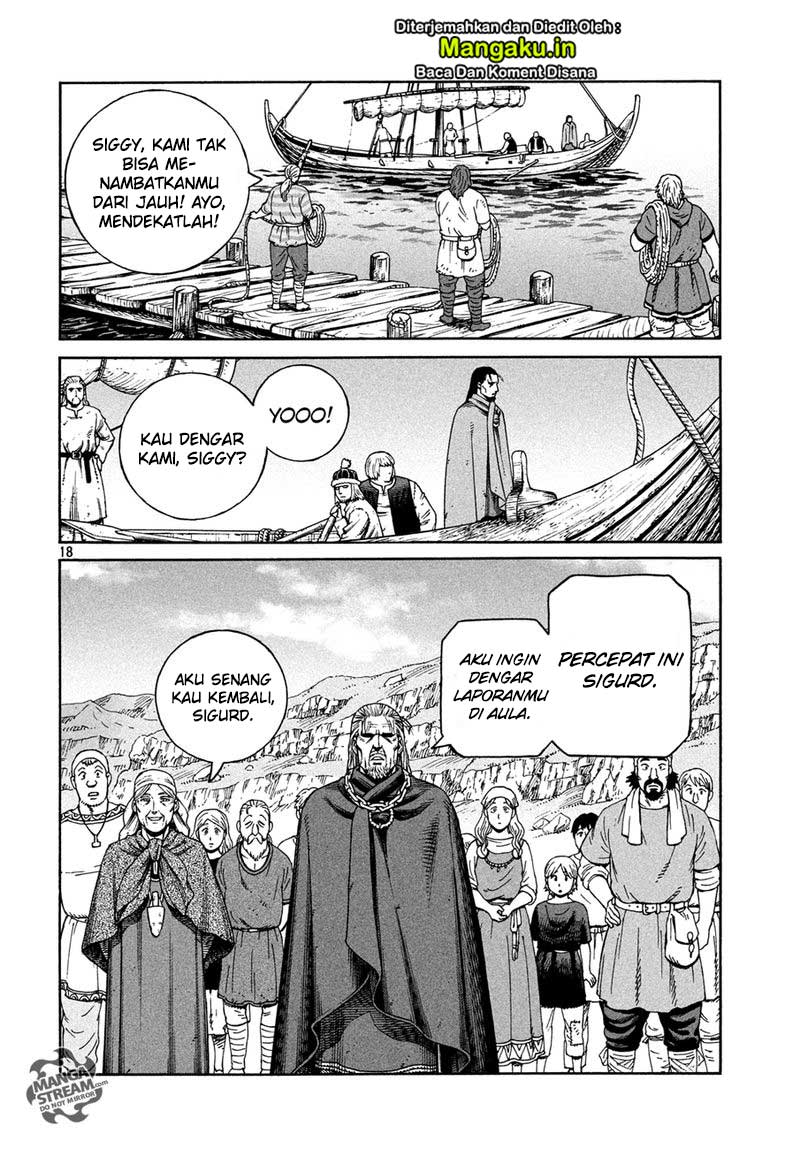 Vinland Saga Chapter 162