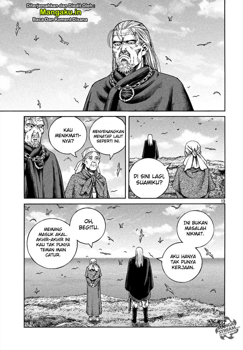 Vinland Saga Chapter 162