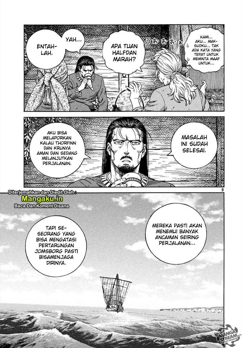 Vinland Saga Chapter 162