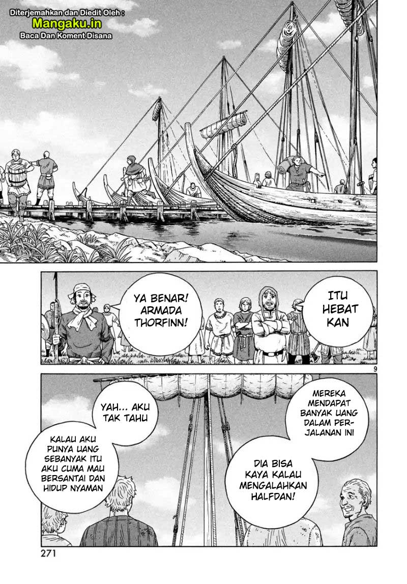 Vinland Saga Chapter 166.1