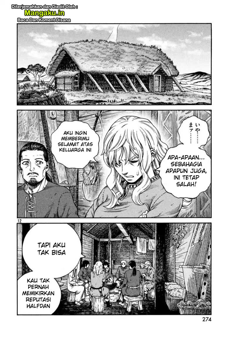 Vinland Saga Chapter 166.1