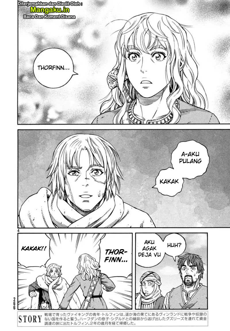 Vinland Saga Chapter 166.1