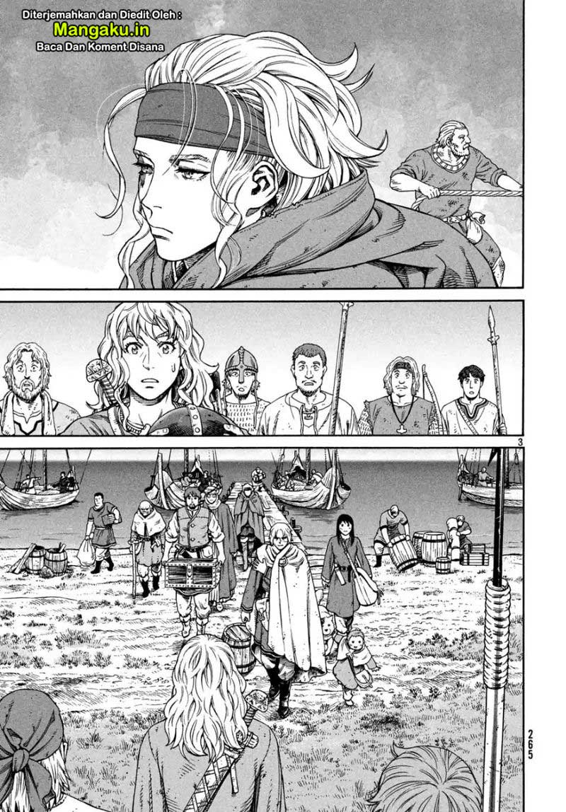 Vinland Saga Chapter 166.1