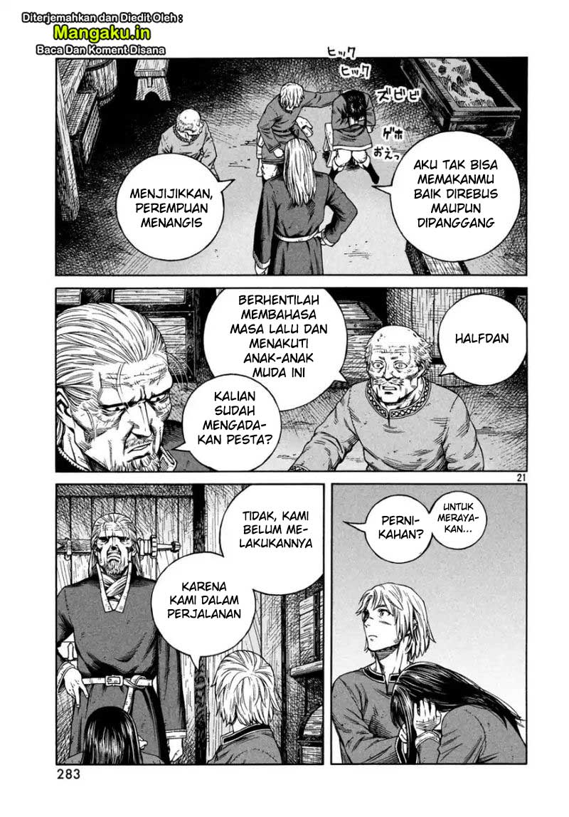 Vinland Saga Chapter 166.2