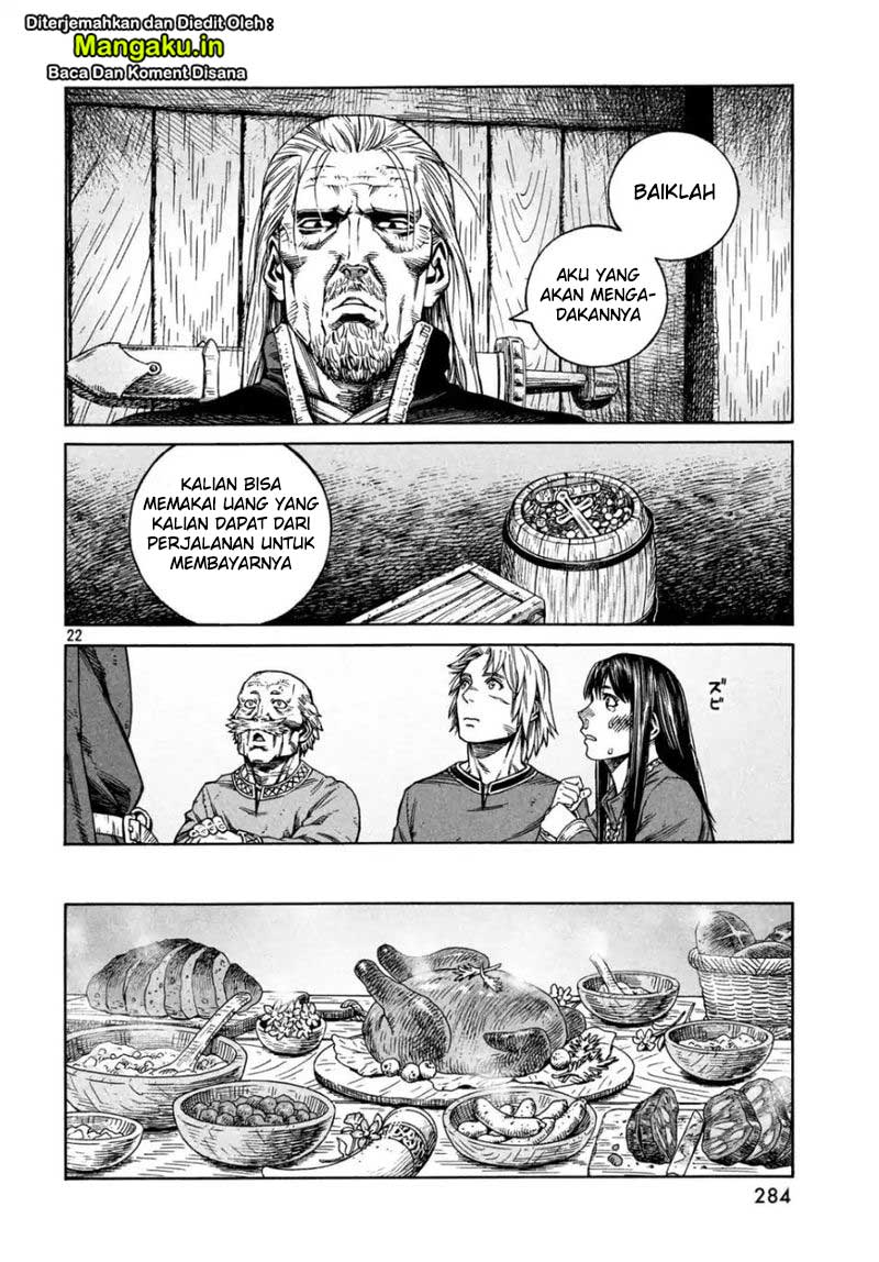 Vinland Saga Chapter 166.2